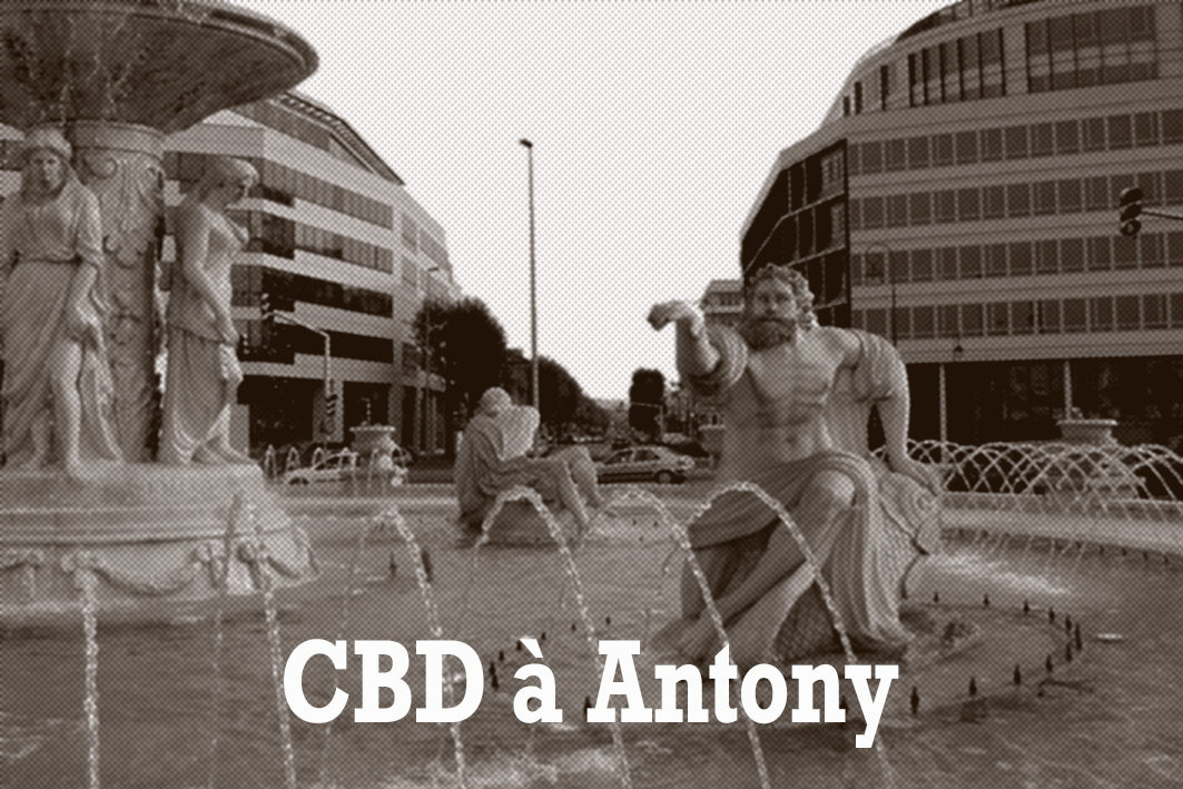 CBD à Antony