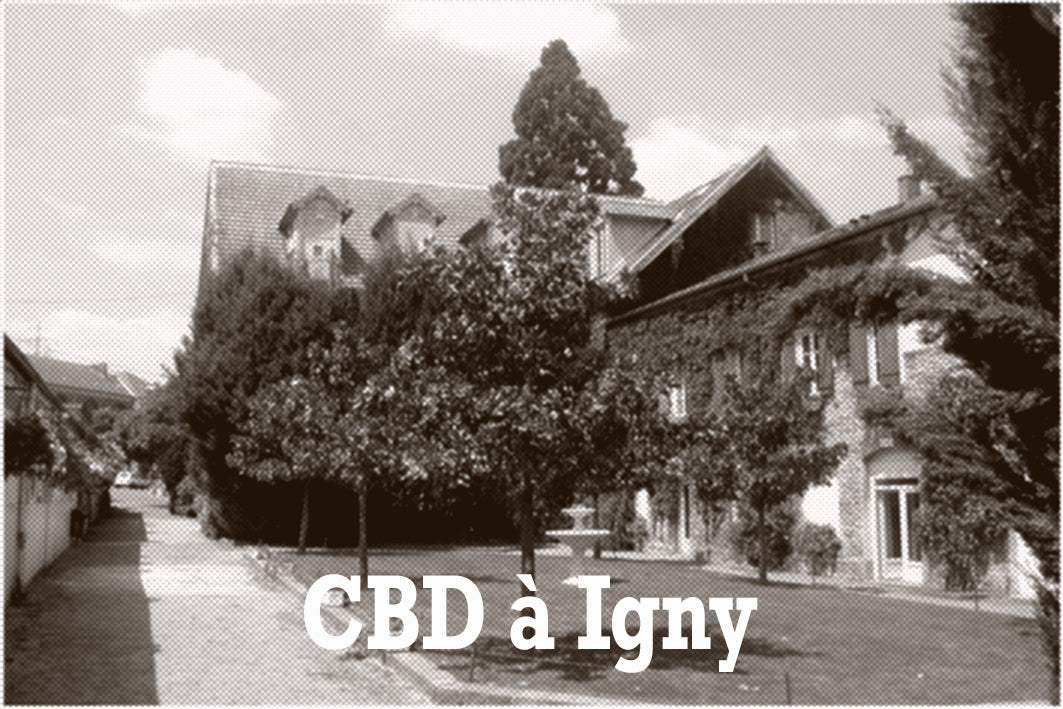 CBD La Green Magic à Igny