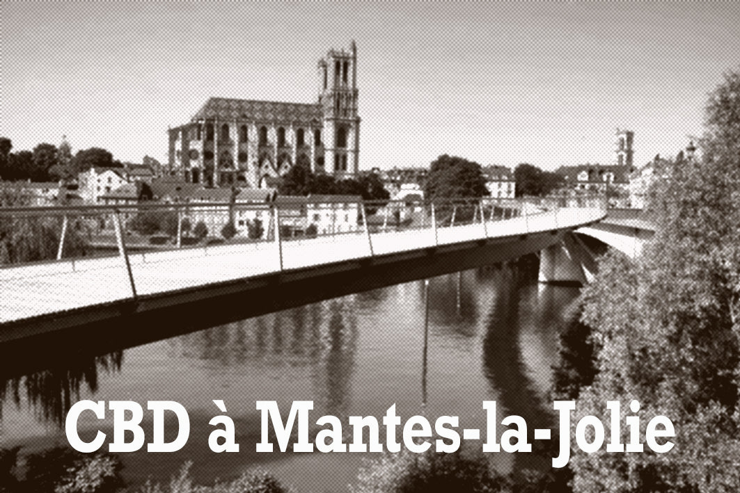 CBD La Green Magic Mantes-la-Jolie