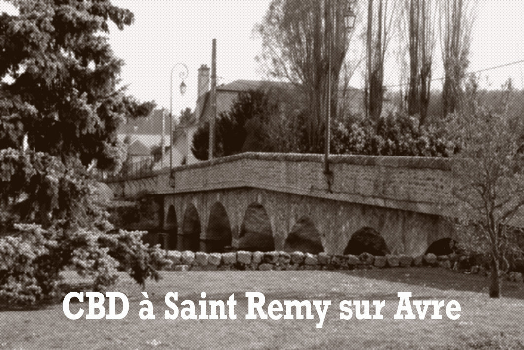 CBD La Green Magic Saint Remy sur Avre