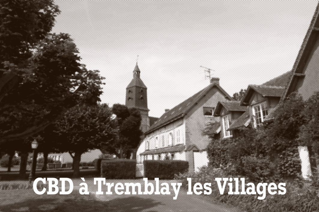 CBD La Green Magic Tremblay-les-Villages