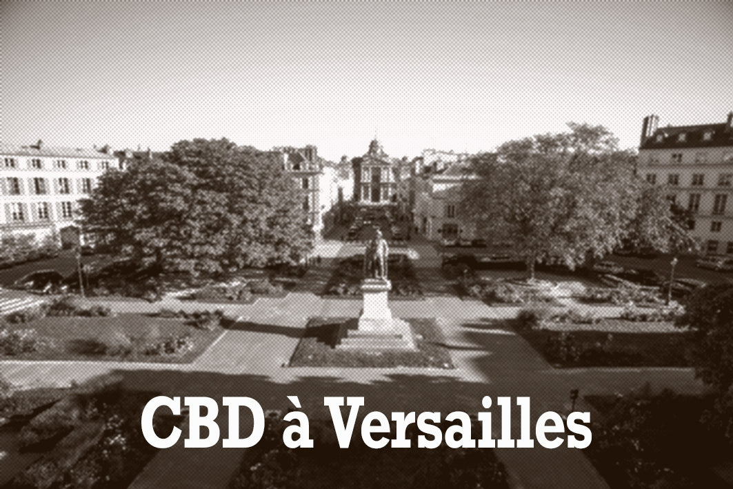 CBD La Green Magic Versailles